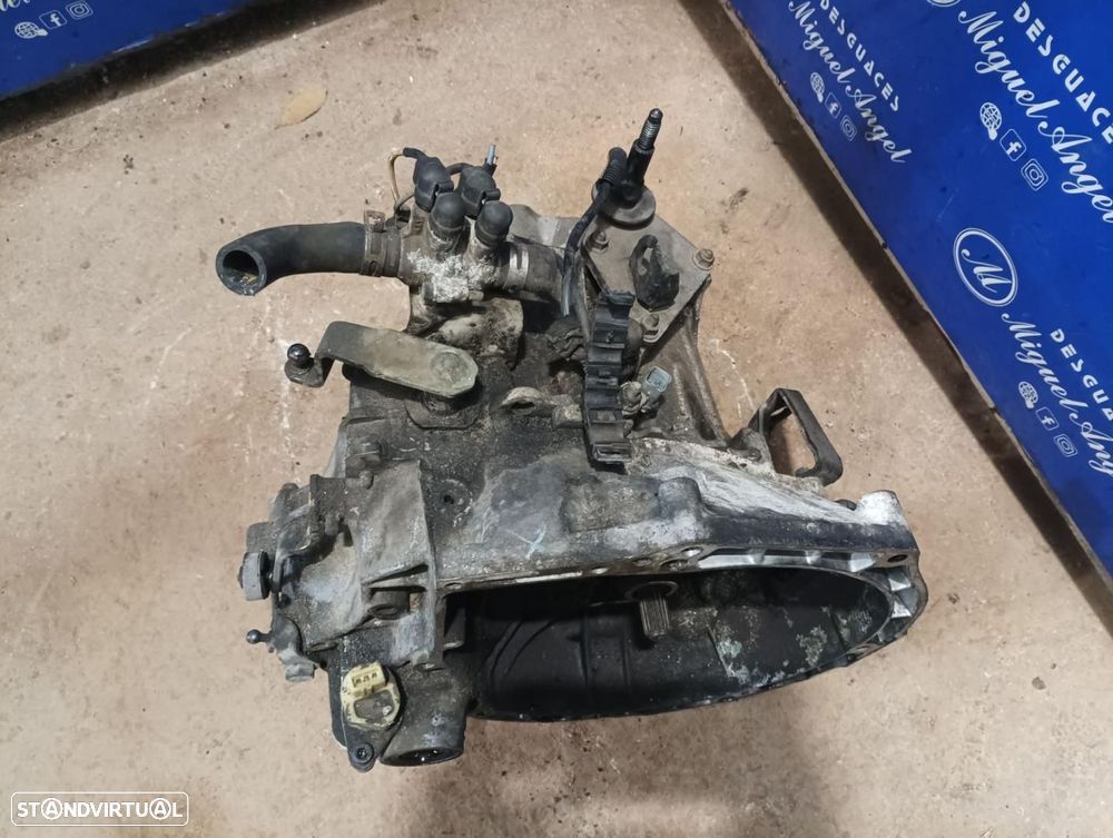 CAIXA DE VELOCIDADES CITROEN C3 - 3