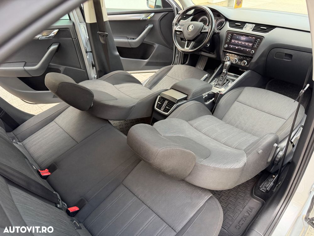 Skoda Octavia 1.6 TDI DSG Ambition - 17