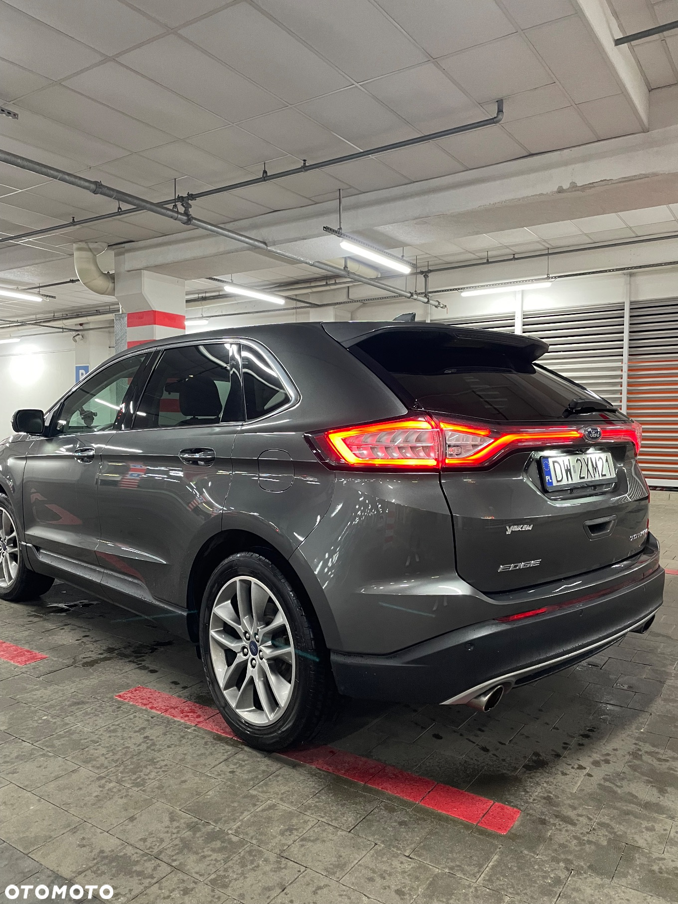 Ford Edge - 7