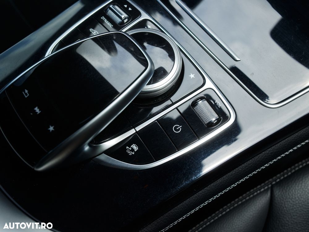 MERCEDES-BENZ GLC 2019 — imagine 80