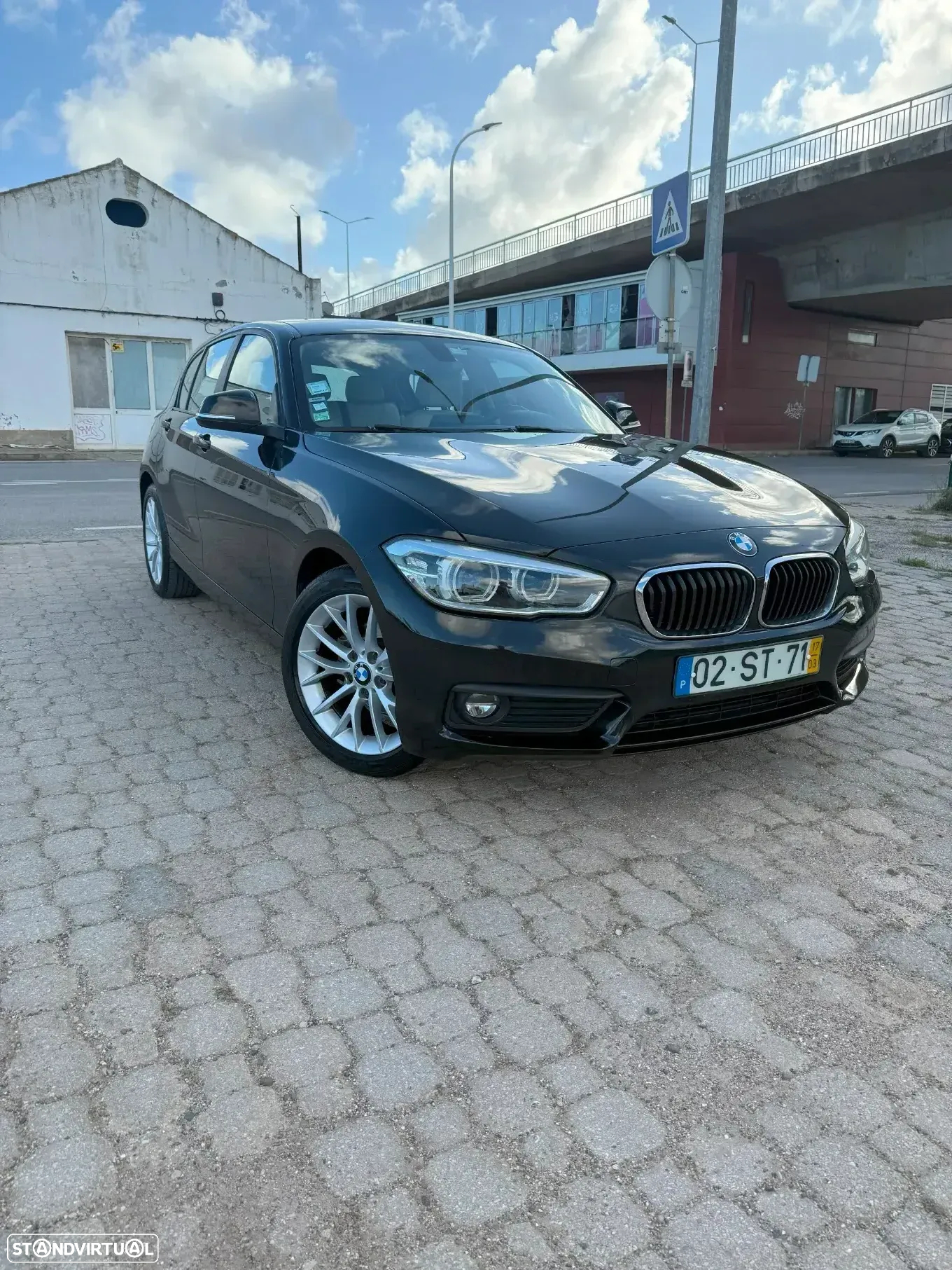 BMW 116 d Advantage Auto - 2