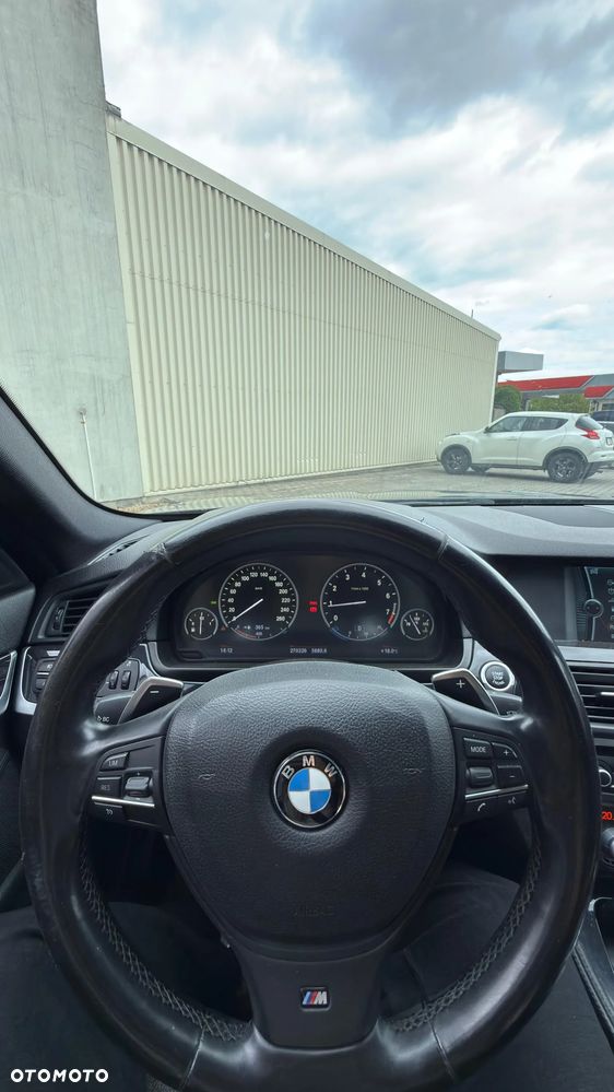 BMW Seria 5 520i - 15