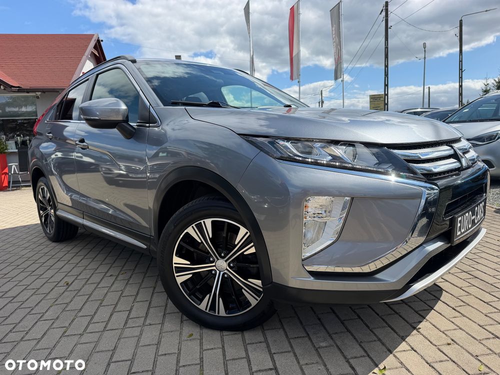 Mitsubishi Eclipse Cross 1.5 T-MIVEC 2WD Diamant+ - 9
