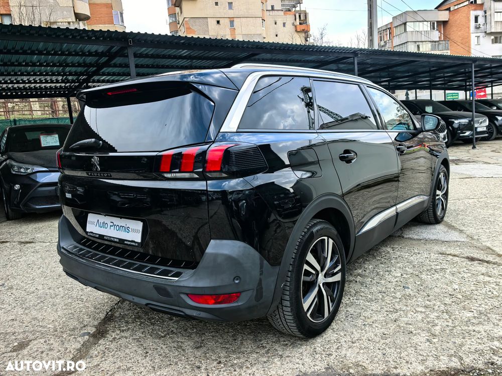 Peugeot 5008 BlueHDI 130 EAT8 Allure Pack - 3