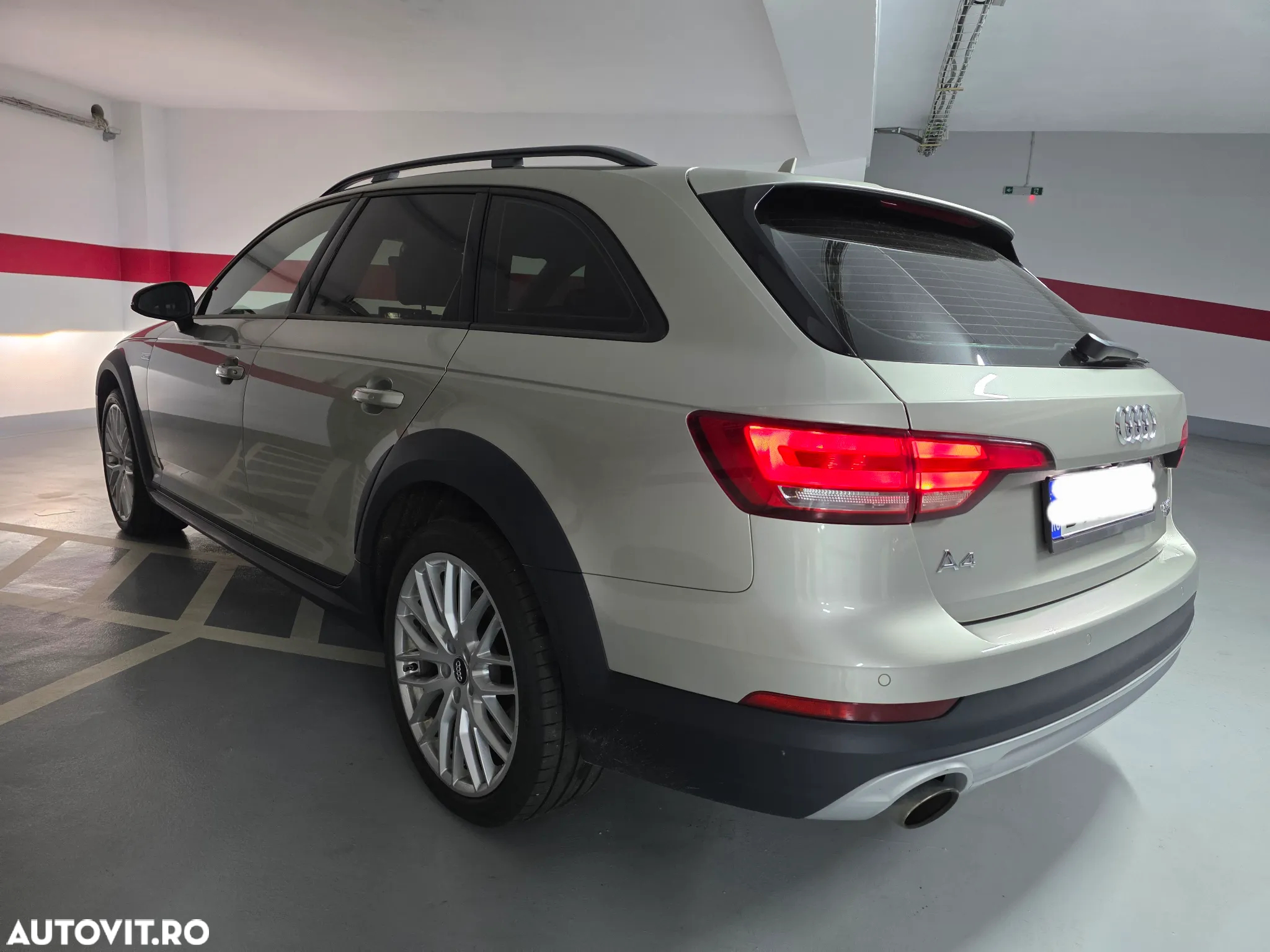 Audi A4 Allroad 2.0 TFSI Quattro S tronic - 6