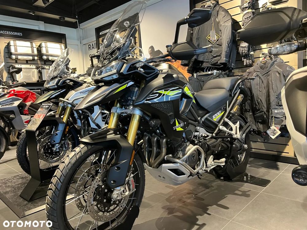 Triumph Tiger - 16
