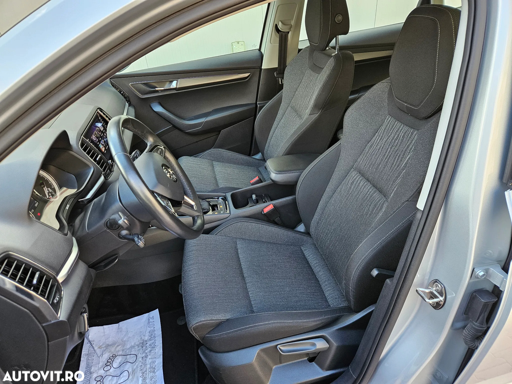 Skoda Karoq 1.5 TSI DSG Style - 17