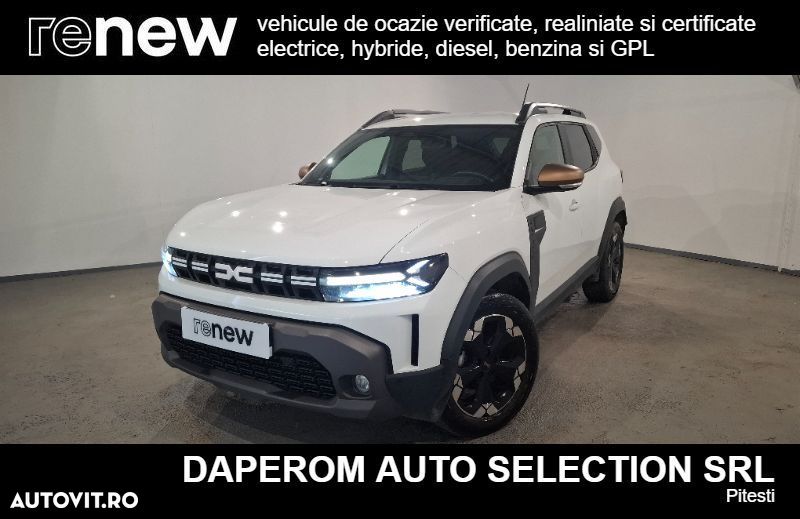 Dacia Duster - 1