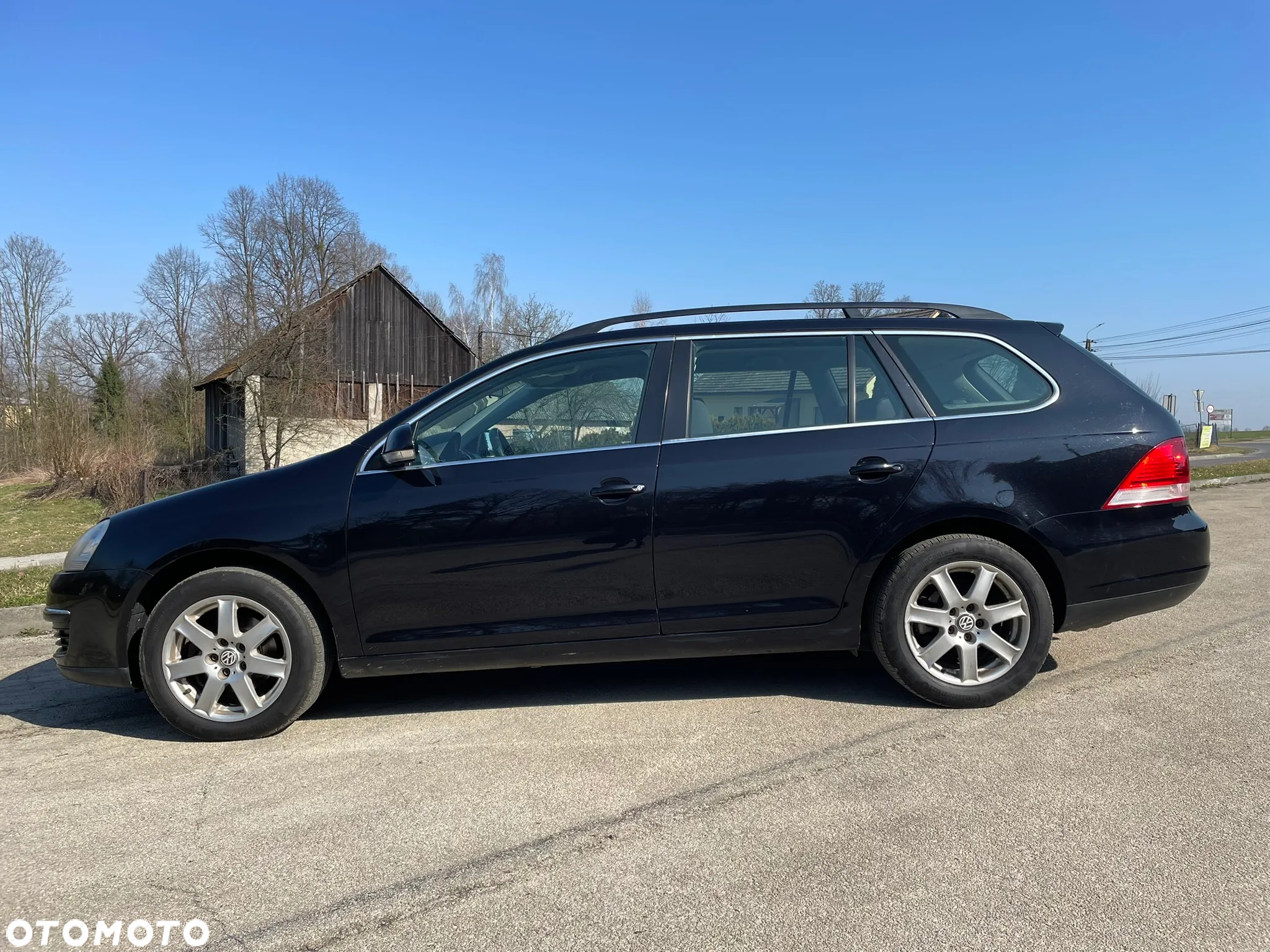Volkswagen Golf V 1.9 TDI Comfortline - 7