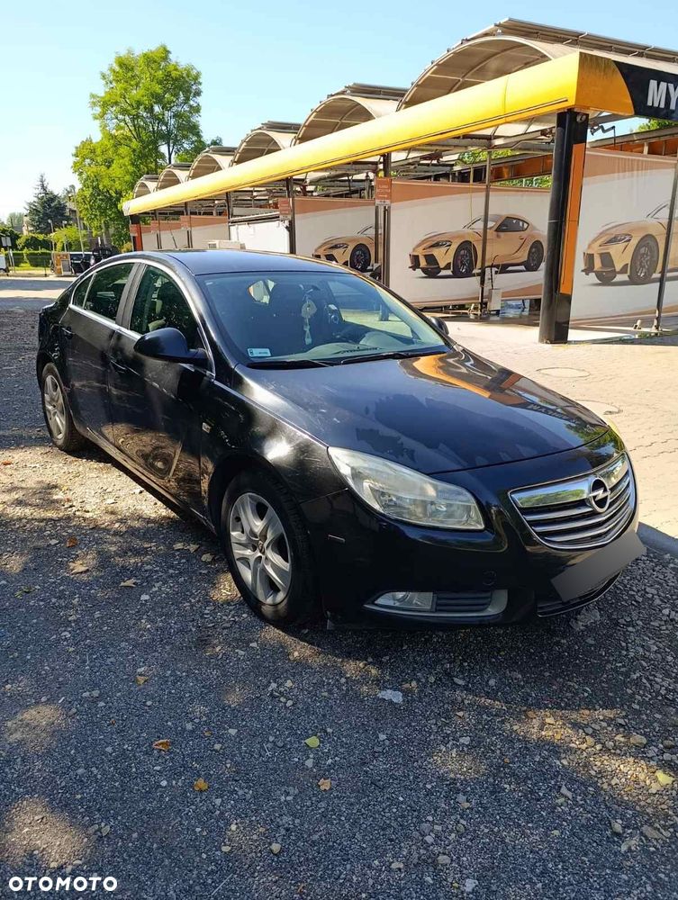Opel Insignia 2.0 CDTI - 9