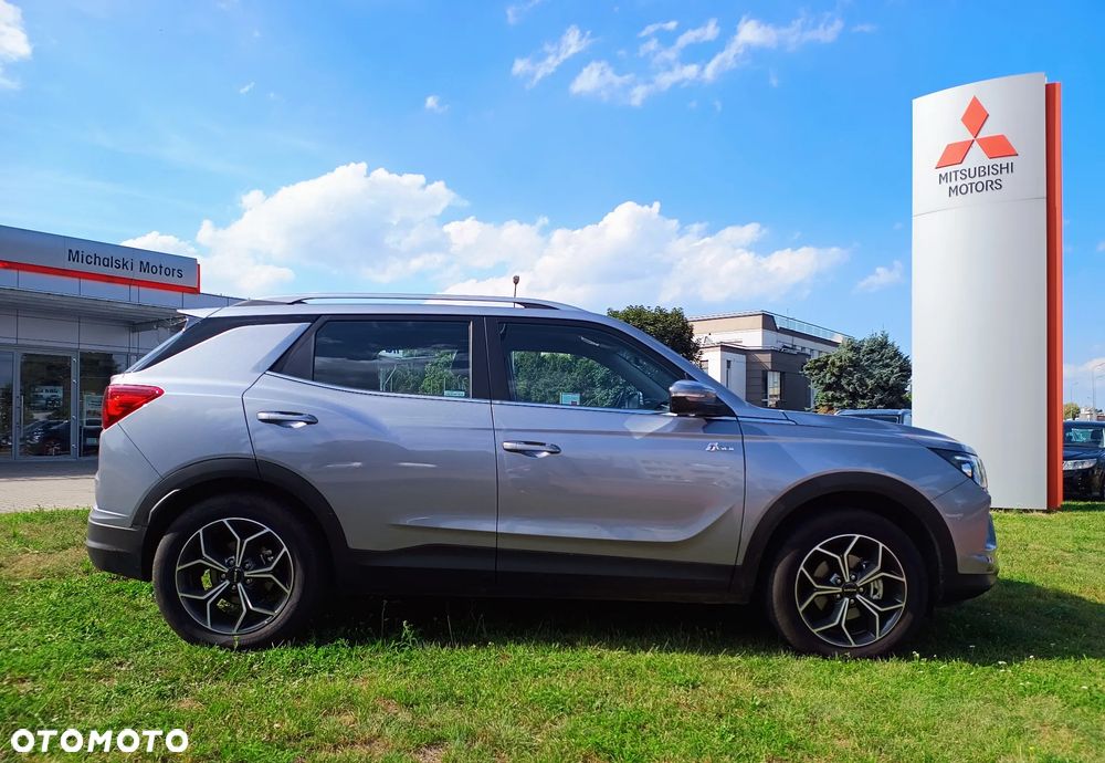 SsangYong/KGM Korando 1.5 T-GDI Joy 2WD - 7