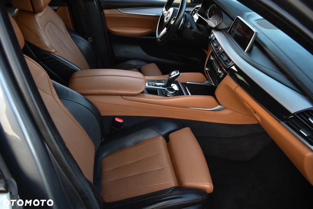 BMW X6 xDrive40d M Sport - 8