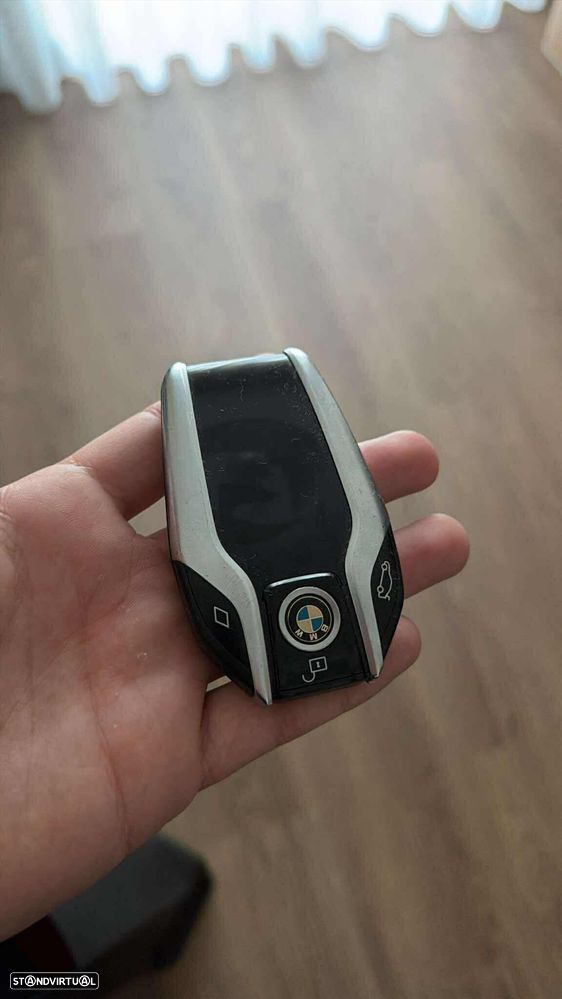 BMW 520 d Aut. M Sport Edition - 9