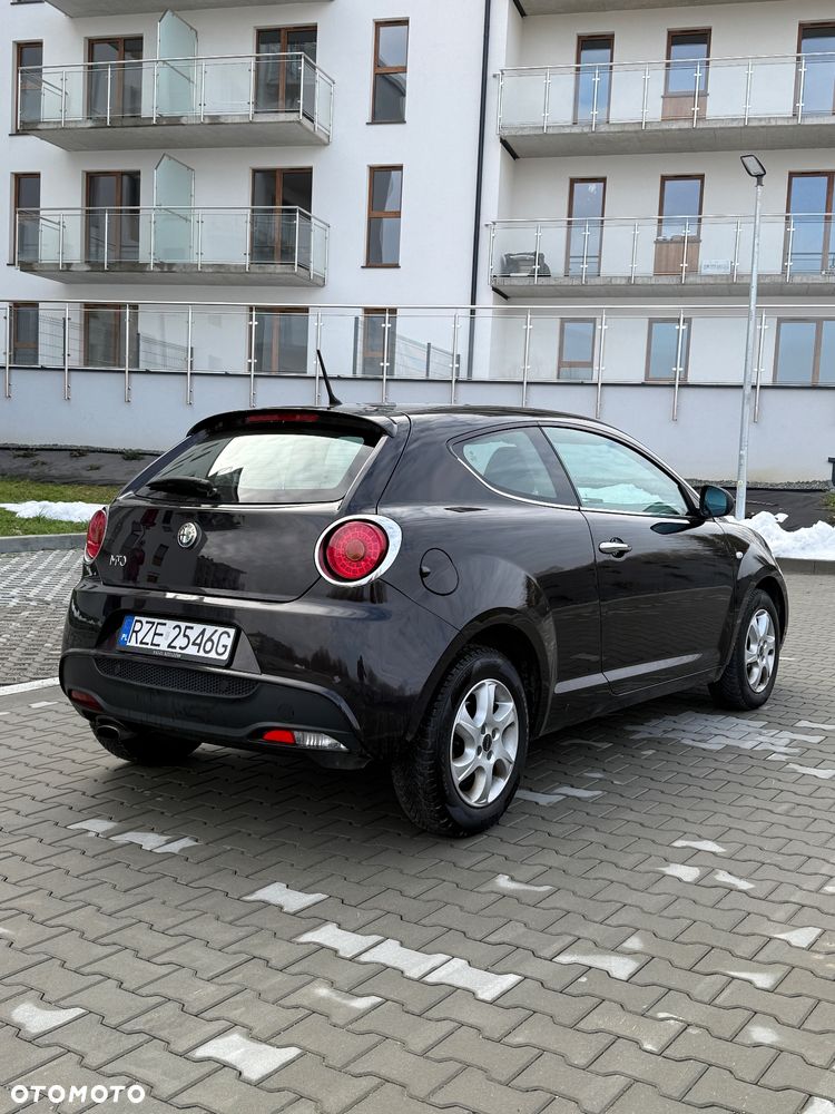 Alfa Romeo Mito TB 1.4 16V MultiAir - 4