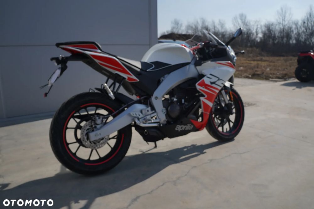 Aprilia RS - 10