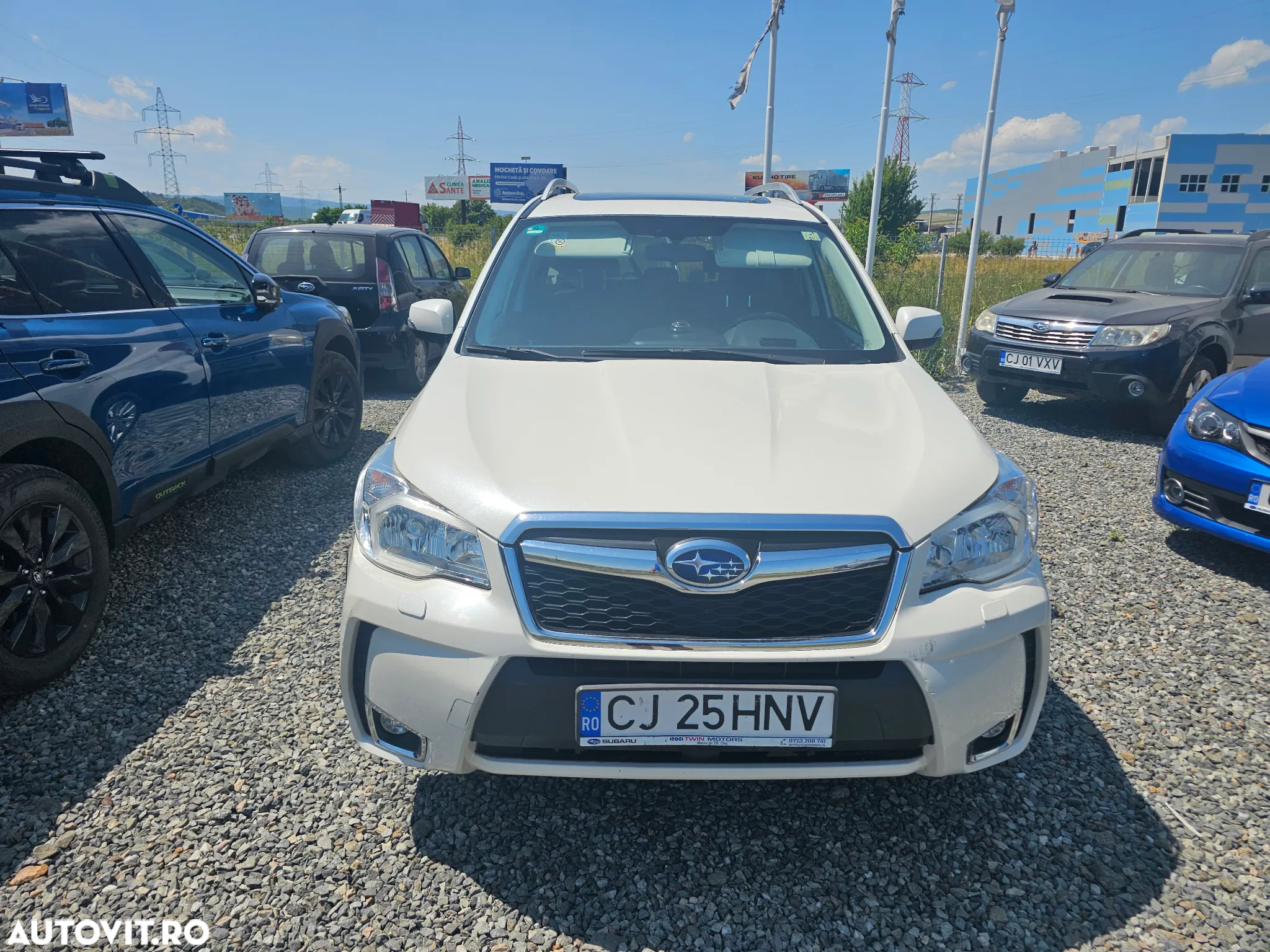 Subaru Forester - 3