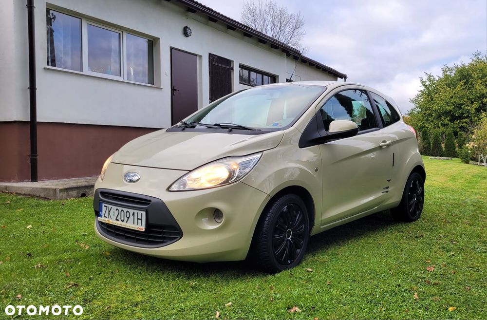 Ford KA - 4