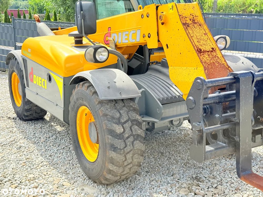 Dieci * Ładowarka Teleskopowa * Dieci 30.7 Agri Farmer * - 21