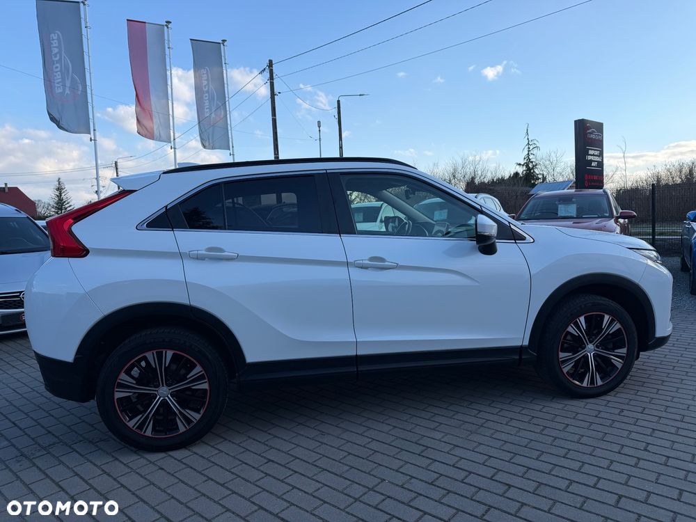 Mitsubishi Eclipse Cross 1.5 T-MIVEC 2WD Diamant+ - 8