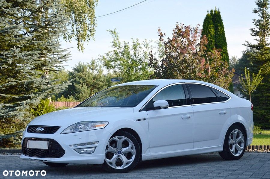 Ford Mondeo 2.0 EcoBoost Titanium S - 8