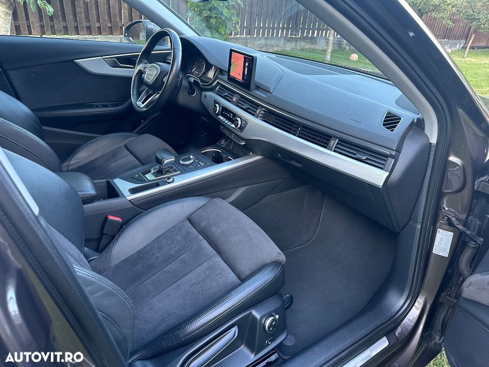 Audi A4 40 S tronic sport - 13