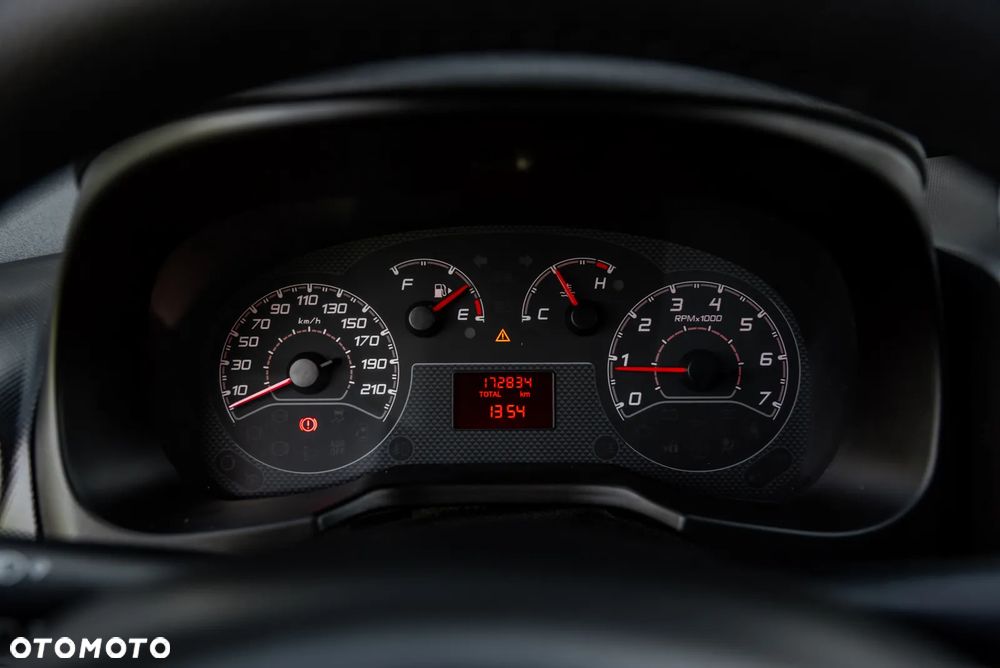 Fiat Fiorino - 20