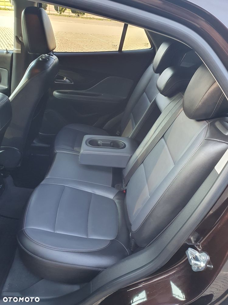 Opel Mokka 1.7 CDTI Cosmo - 12