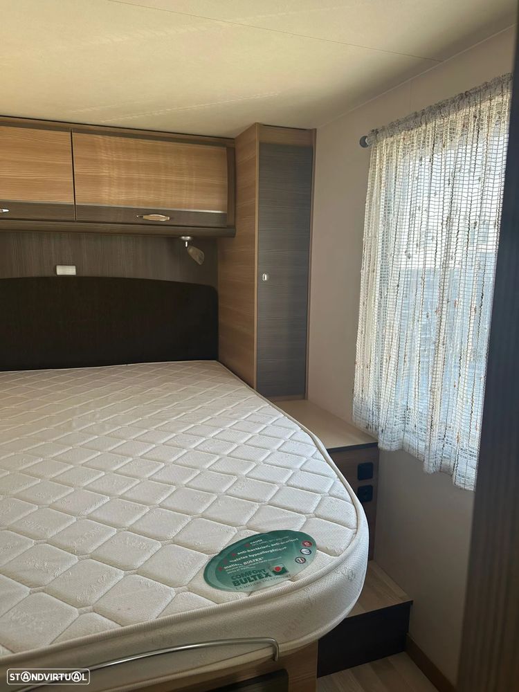 Rapido Serie 6F 691 cama central - 49