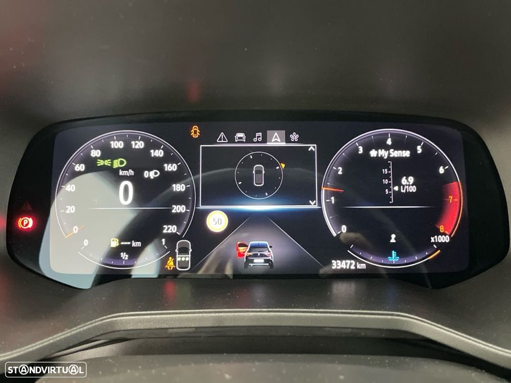 Renault Clio 1.0 TCe Esprit Alpine - 9