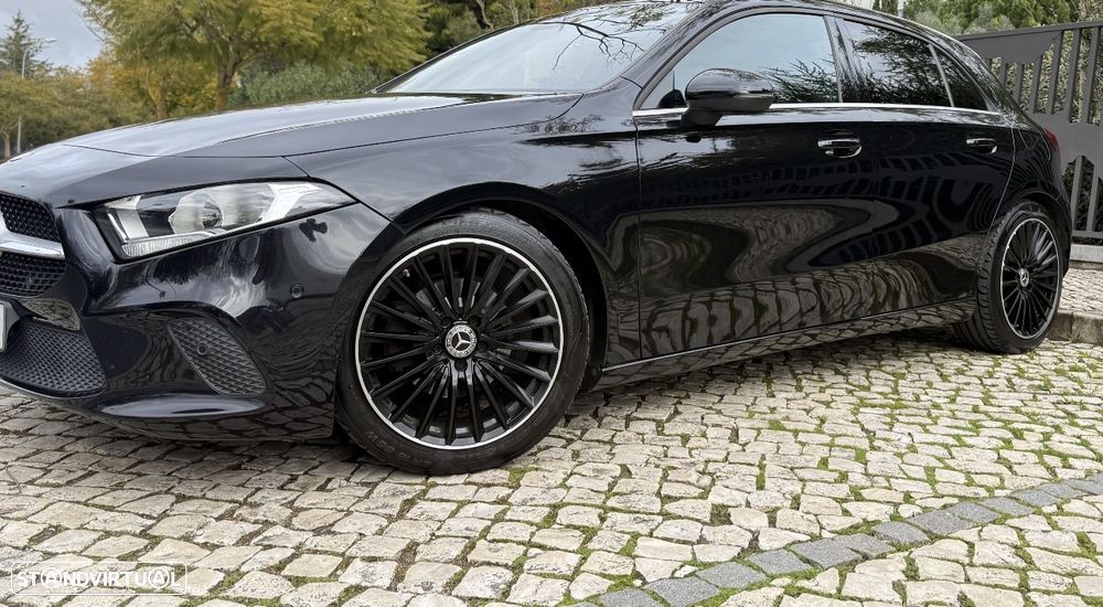 Mercedes-Benz A 180 CDI Autotronic - 6