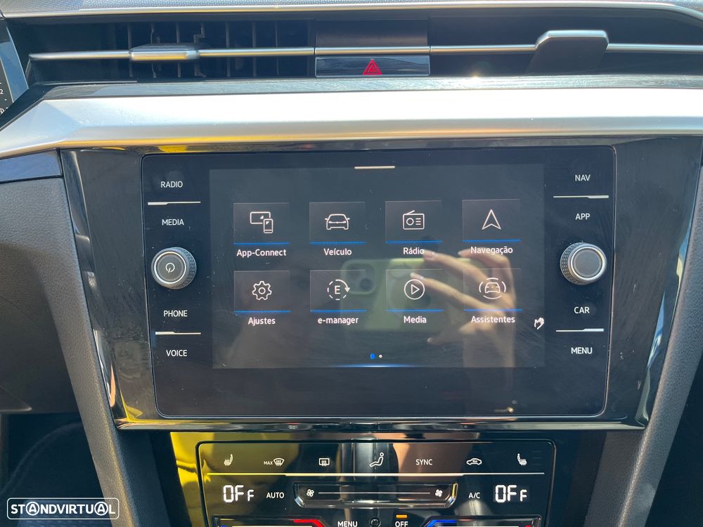 VW Arteon 1.4 TSI eHybrid Elegance - 41