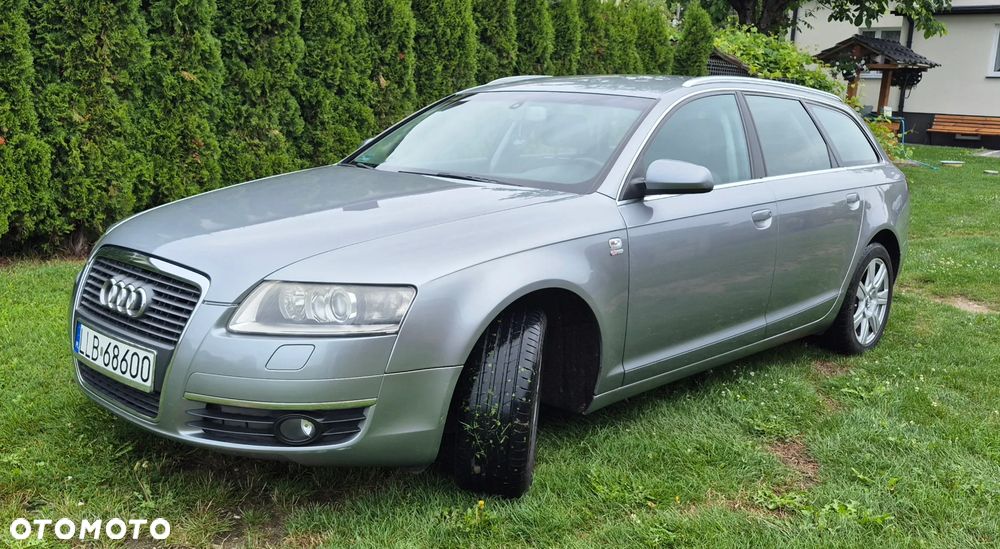 Audi A6 Avant - 2