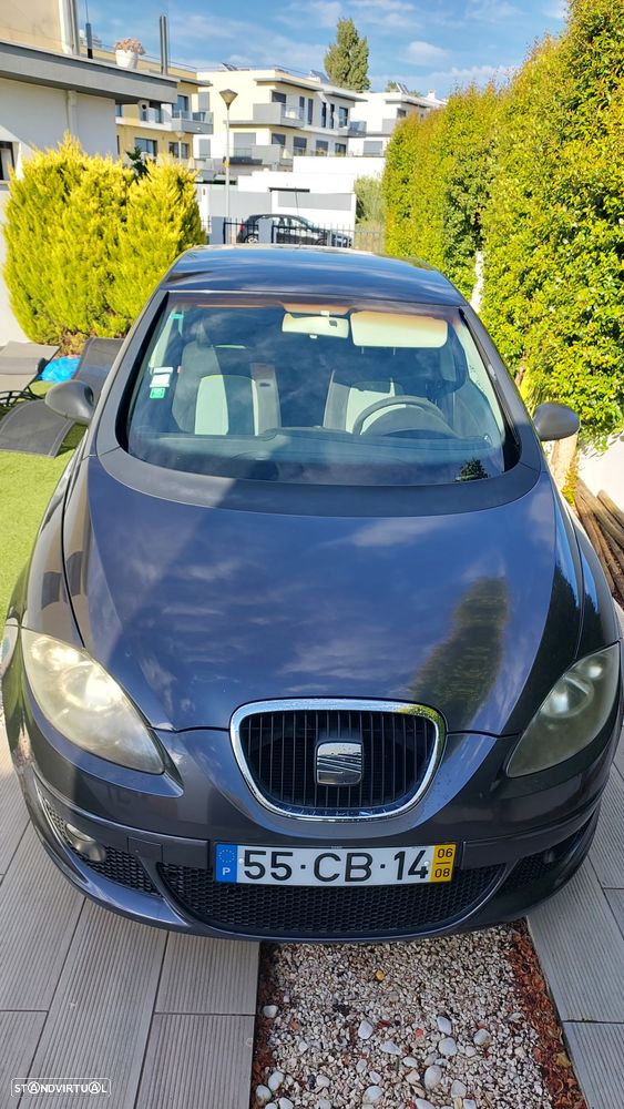 SEAT Altea 1.4 16V Reference - 2