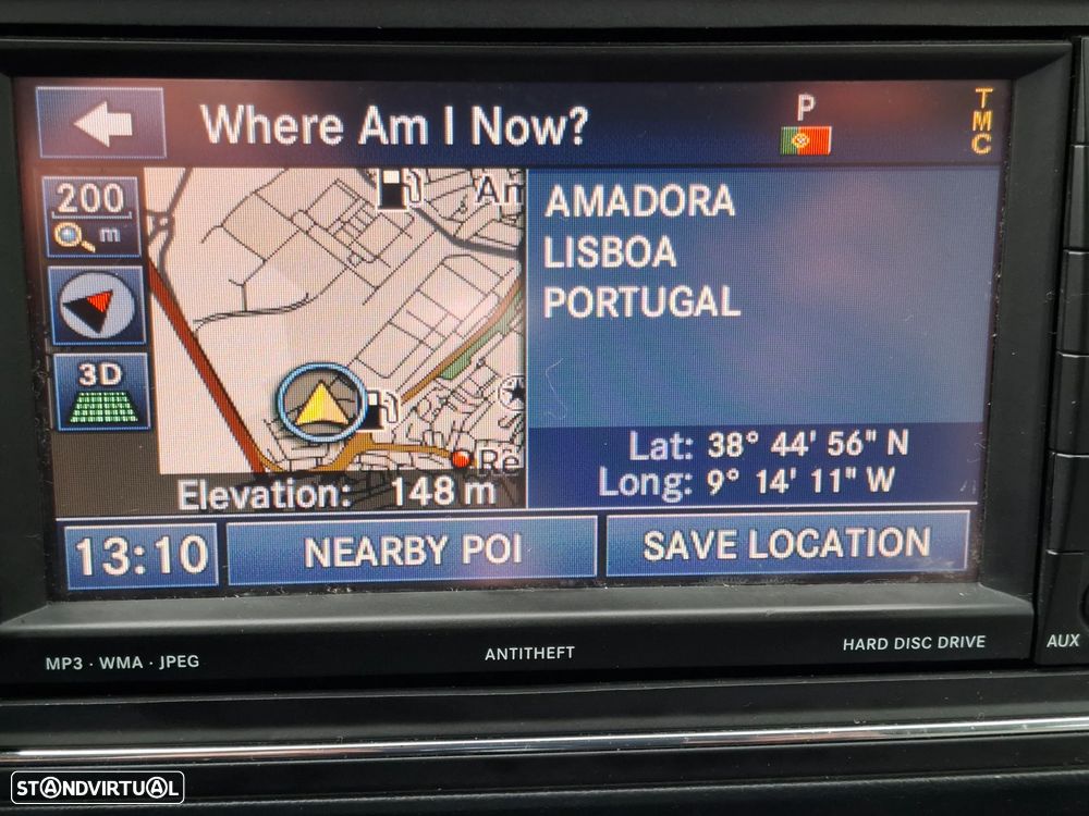 Dodge Journey 2.0 CRD SXT MTX Limited - 9