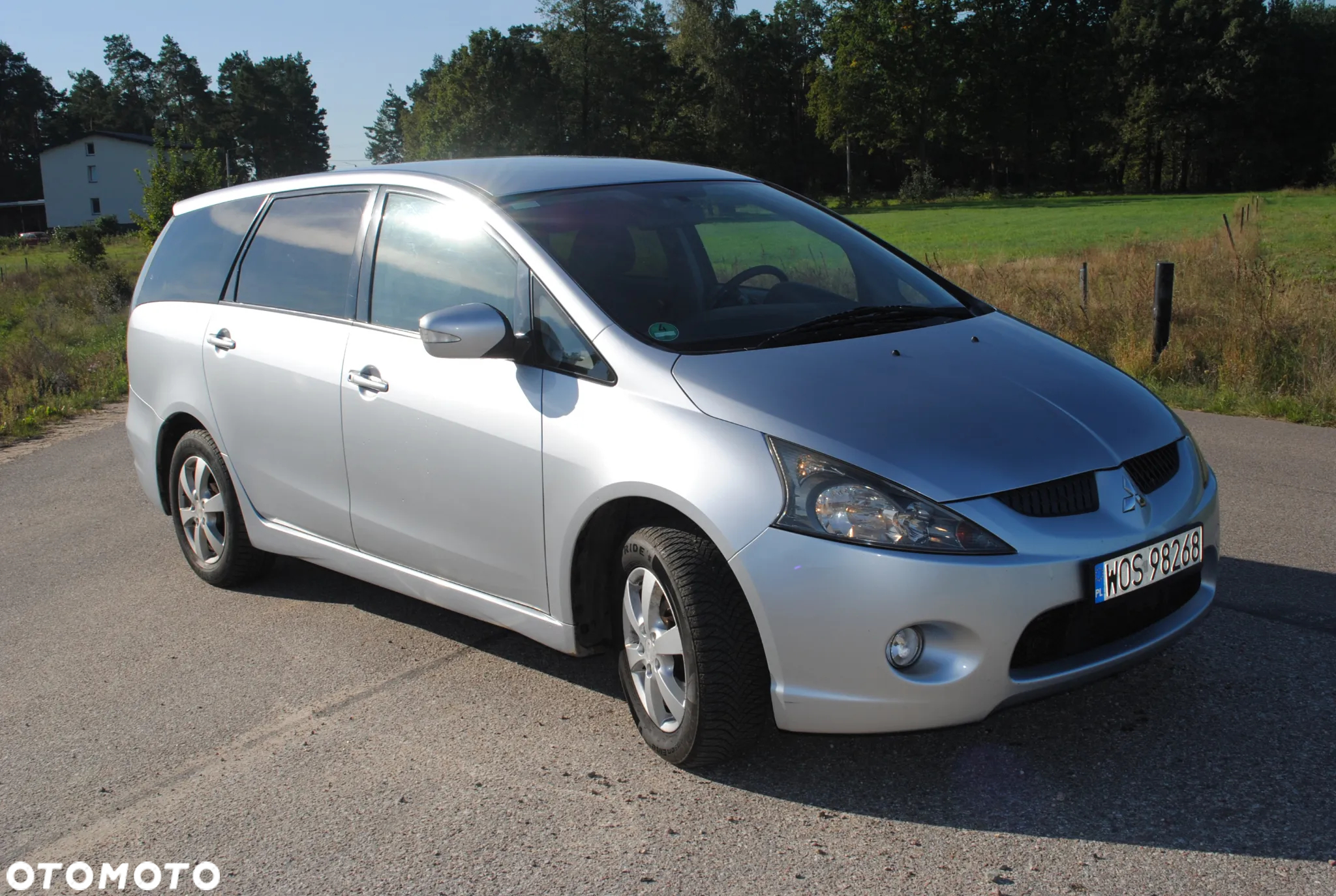 Mitsubishi Grandis 2.0 DID Intense - 5