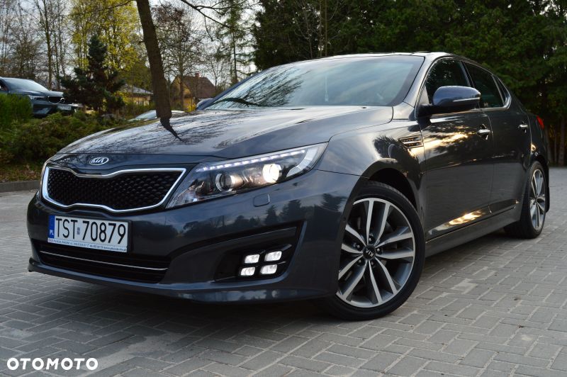 Kia Optima - 13