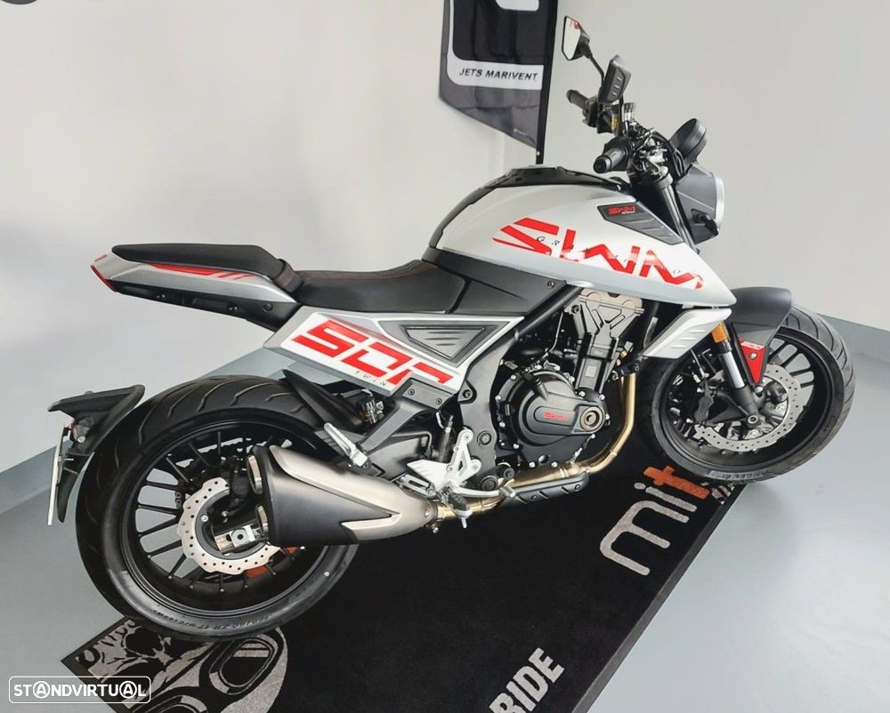 SWM Gran Milano 440 Gran Milano - 3