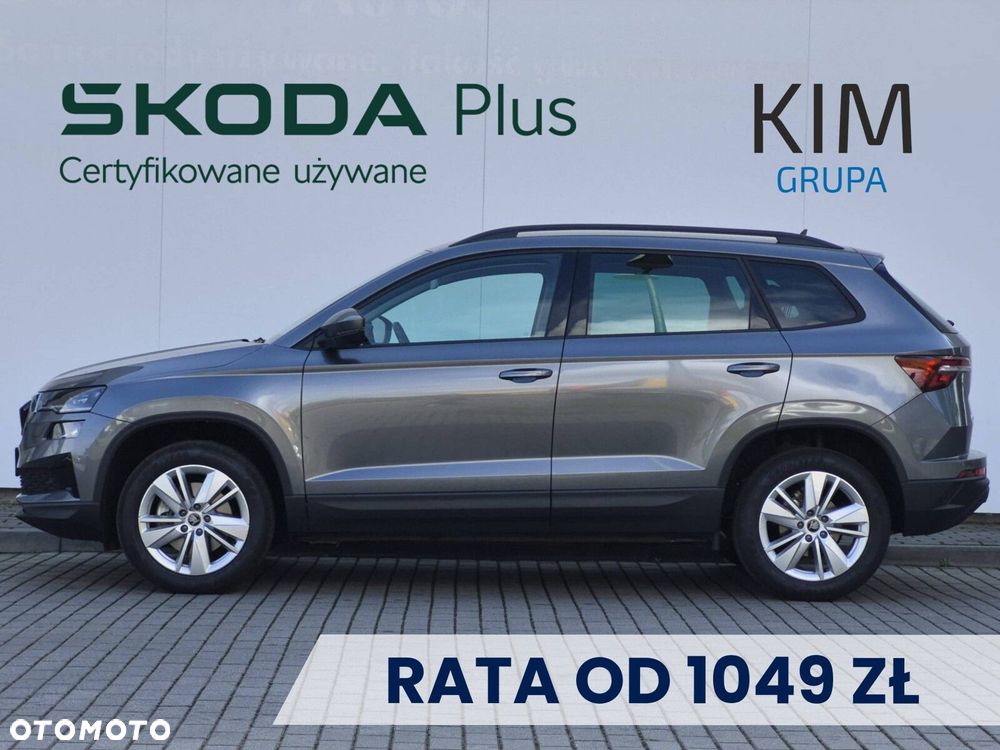 Skoda Karoq 1.5 TSI ACT Selection DSG - 3