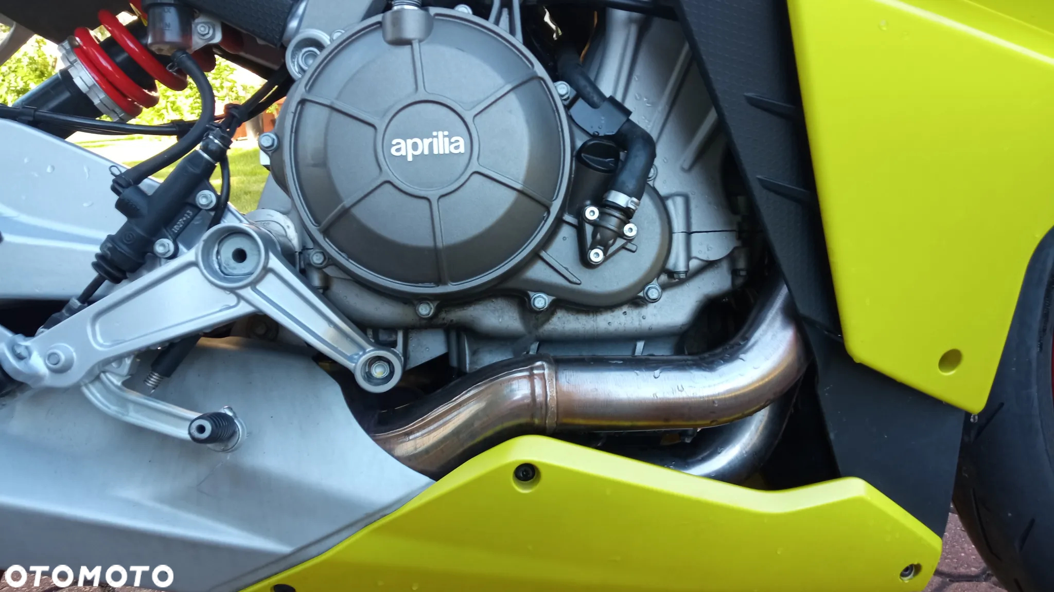 Aprilia RS - 5