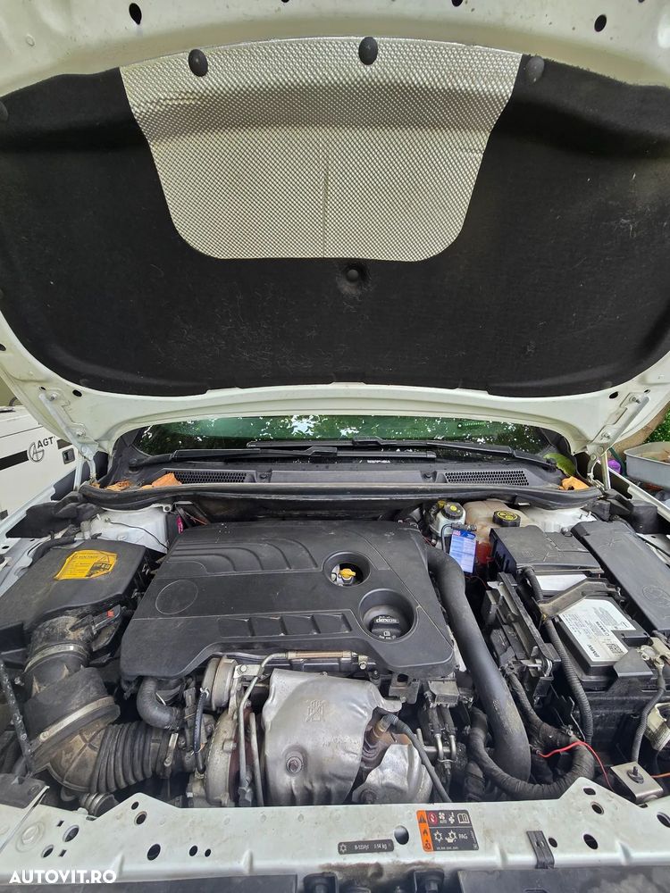 Opel Cascada 1.6 SIDI Turbo ecoFLEX Start/Stop Edition - 24