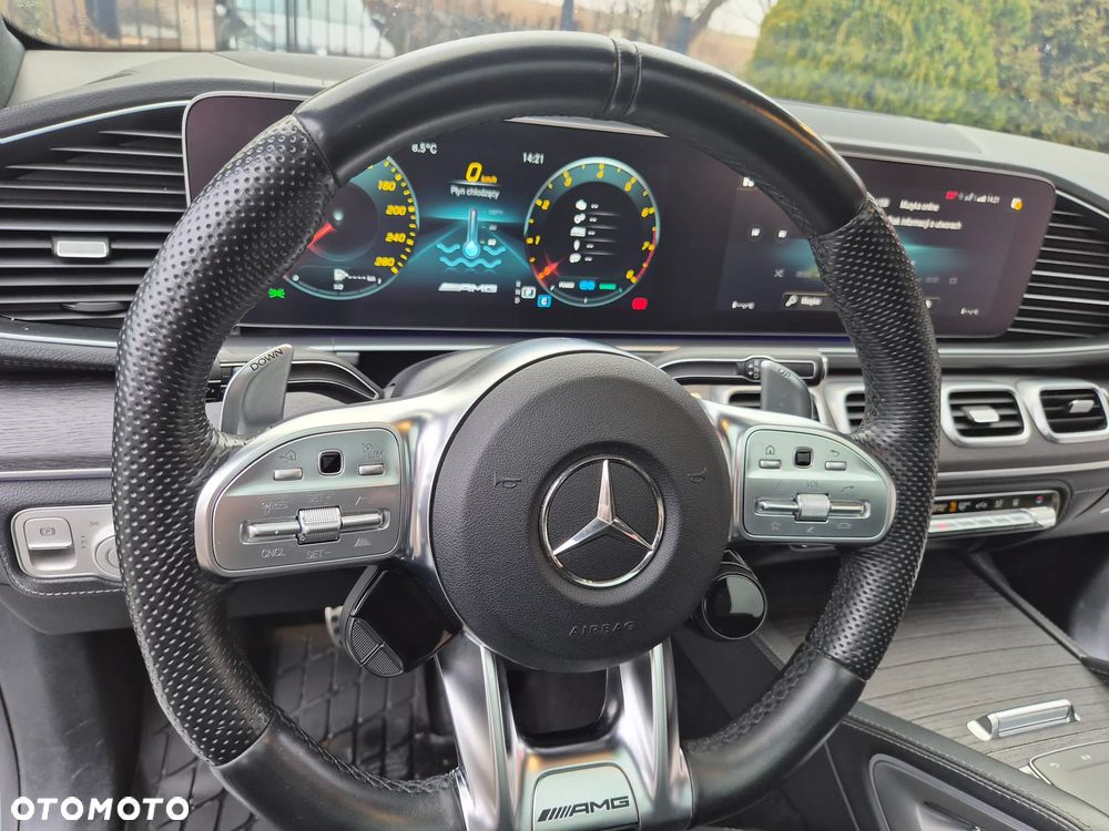 Mercedes-Benz GLE AMG 53 4-Matic Premium Plus - 17