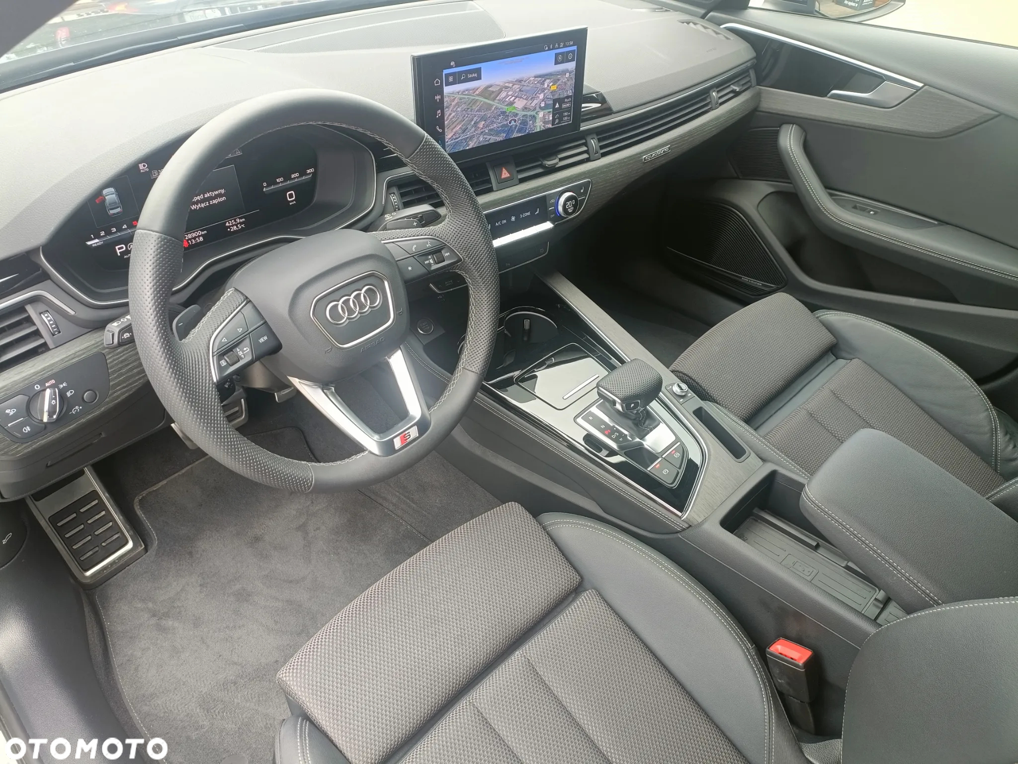Audi A4 - 12