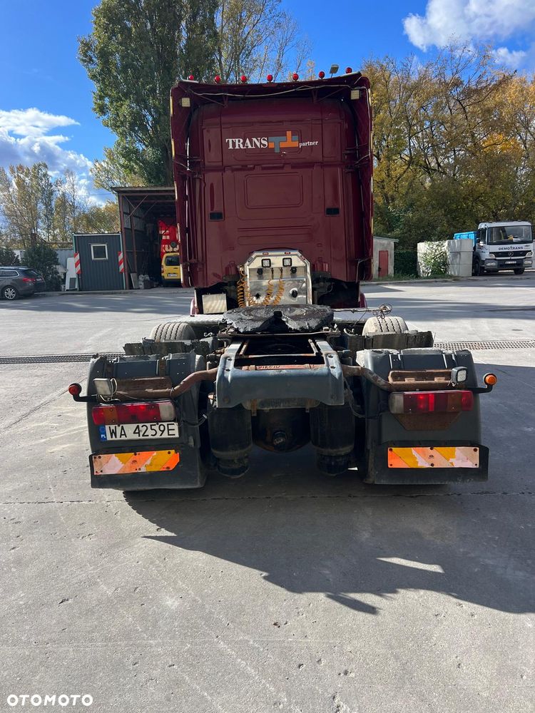 Scania R500 - 6