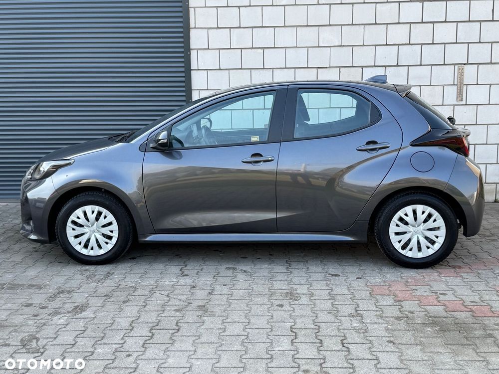 Toyota Yaris 1.5 Comfort - 21