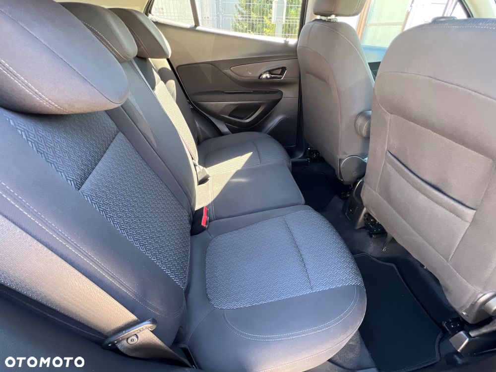 Opel Mokka 1.4 Turbo ecoFLEX Start/Stop Innovation - 26