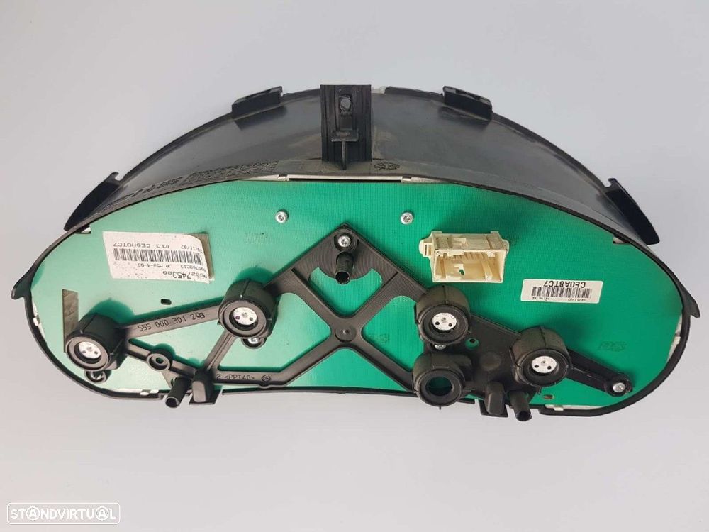 QUADRANTE PEUGEOT PARTNER (S2) COMBI PLUS - 4