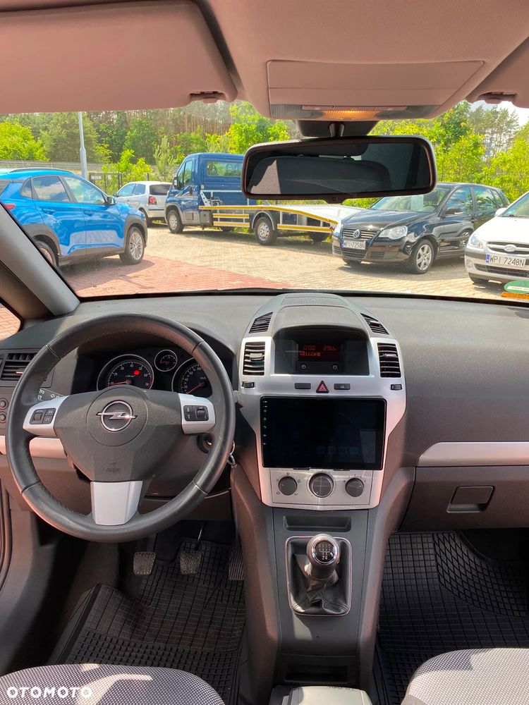 Opel Zafira 1.6 ECOFLEX Design Edition - 18