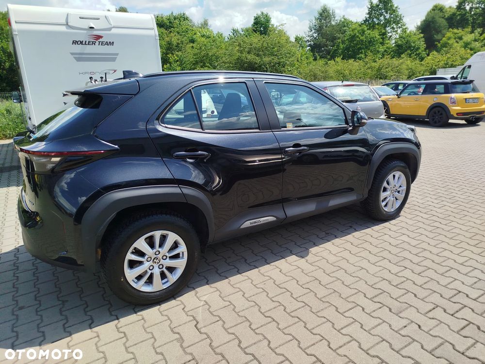 Toyota Yaris Cross Hybrid 1.5 Comfort - 5