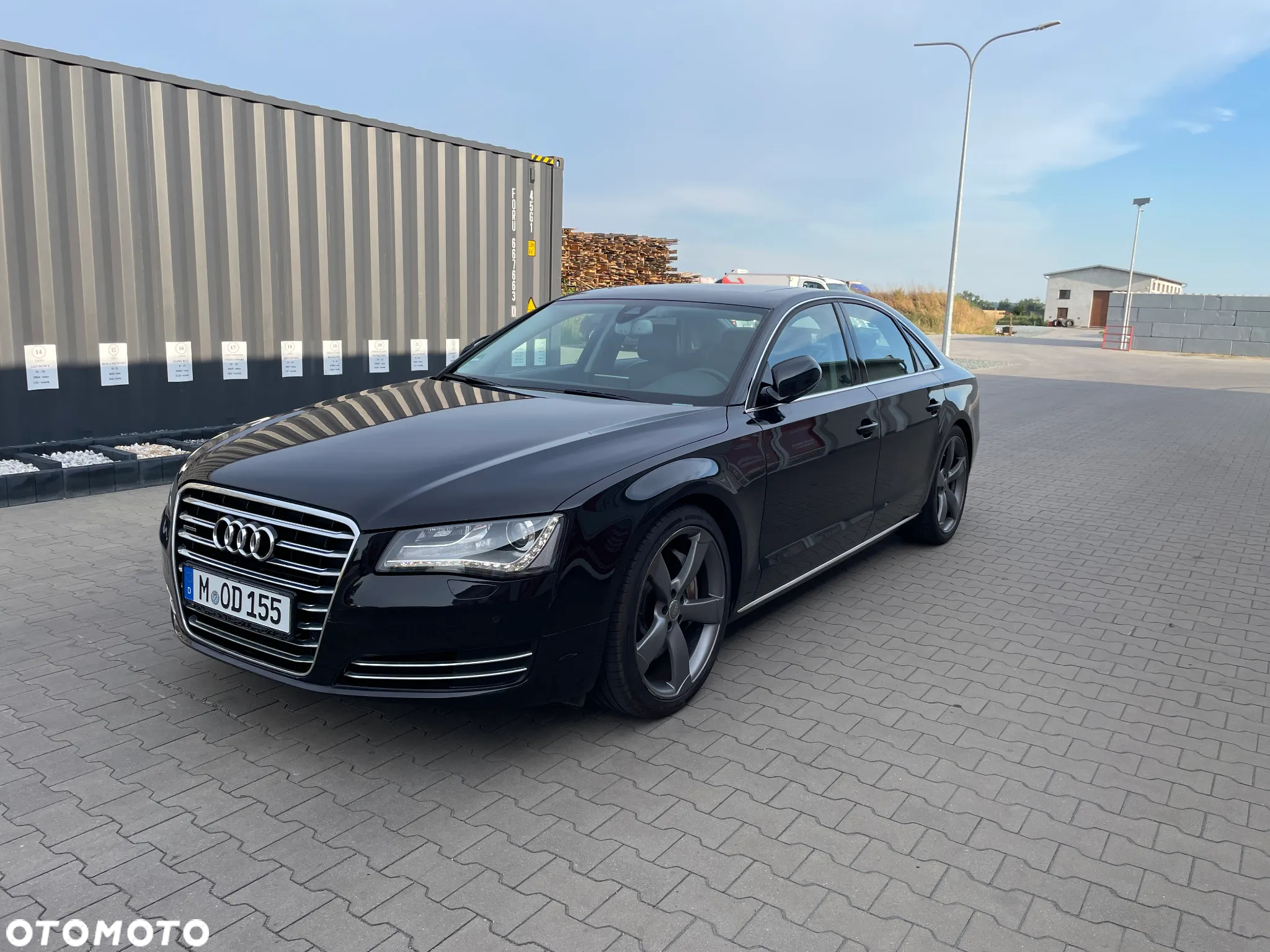 Audi A8 4.2 TDI L Quattro - 3