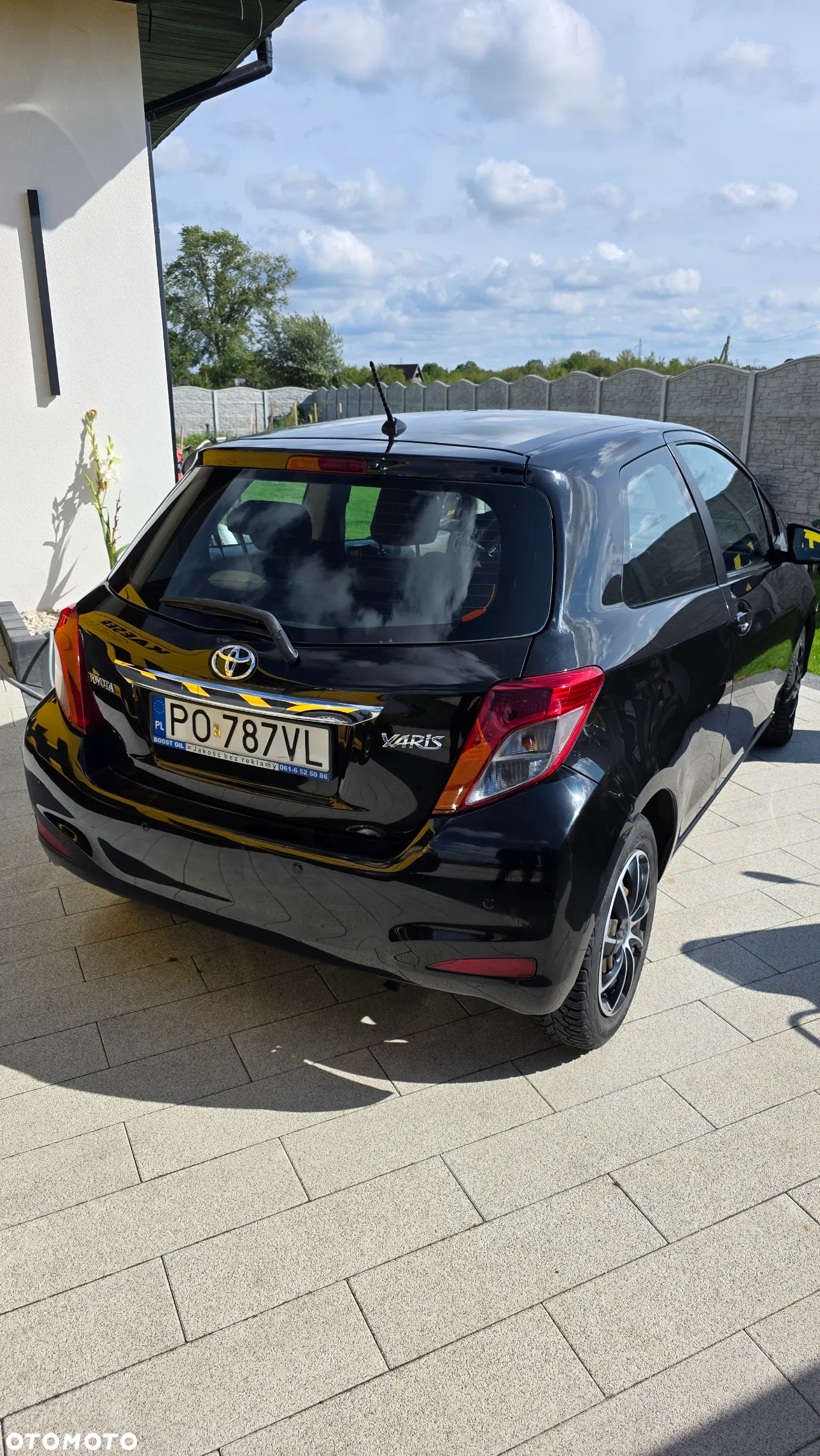 Toyota Yaris 1.0 Luna - 4